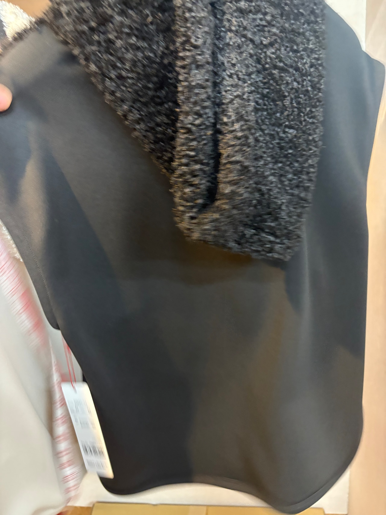 ENVIMODE ボンディング切り替えボアベスト　22637-73