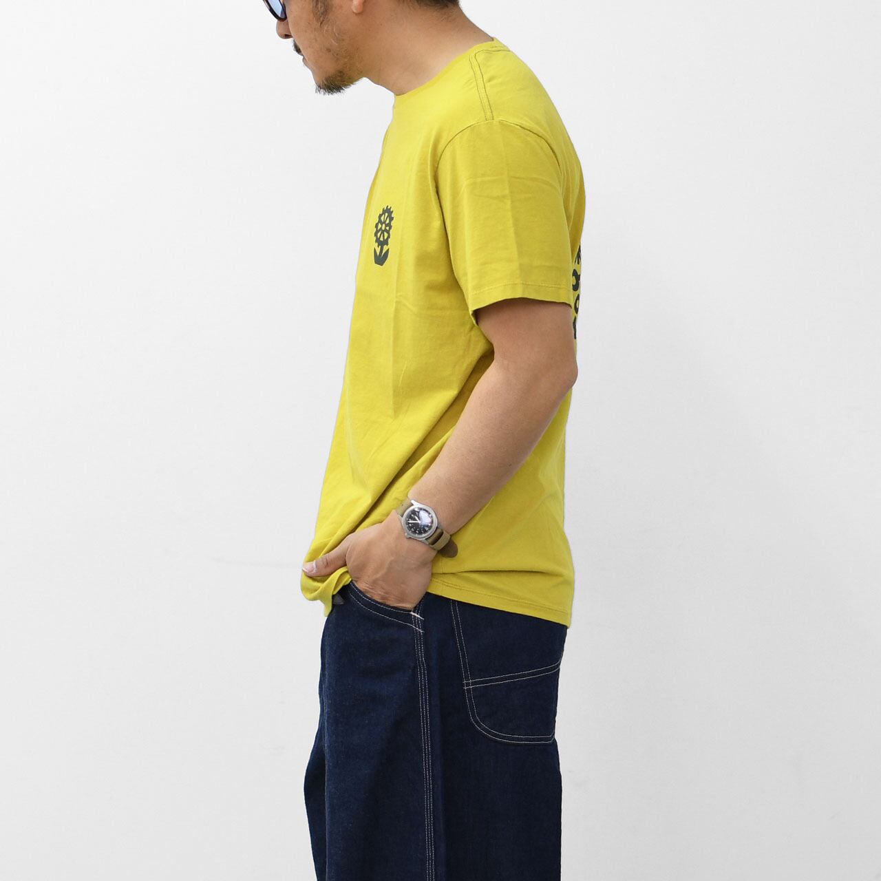 Patagonia [パタゴニア正規代理店] Hike-A-Bike Organic T-Shirt