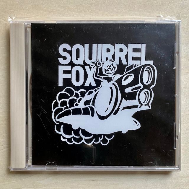 【CD】V.A | Squirrel Fox Sampler 2005