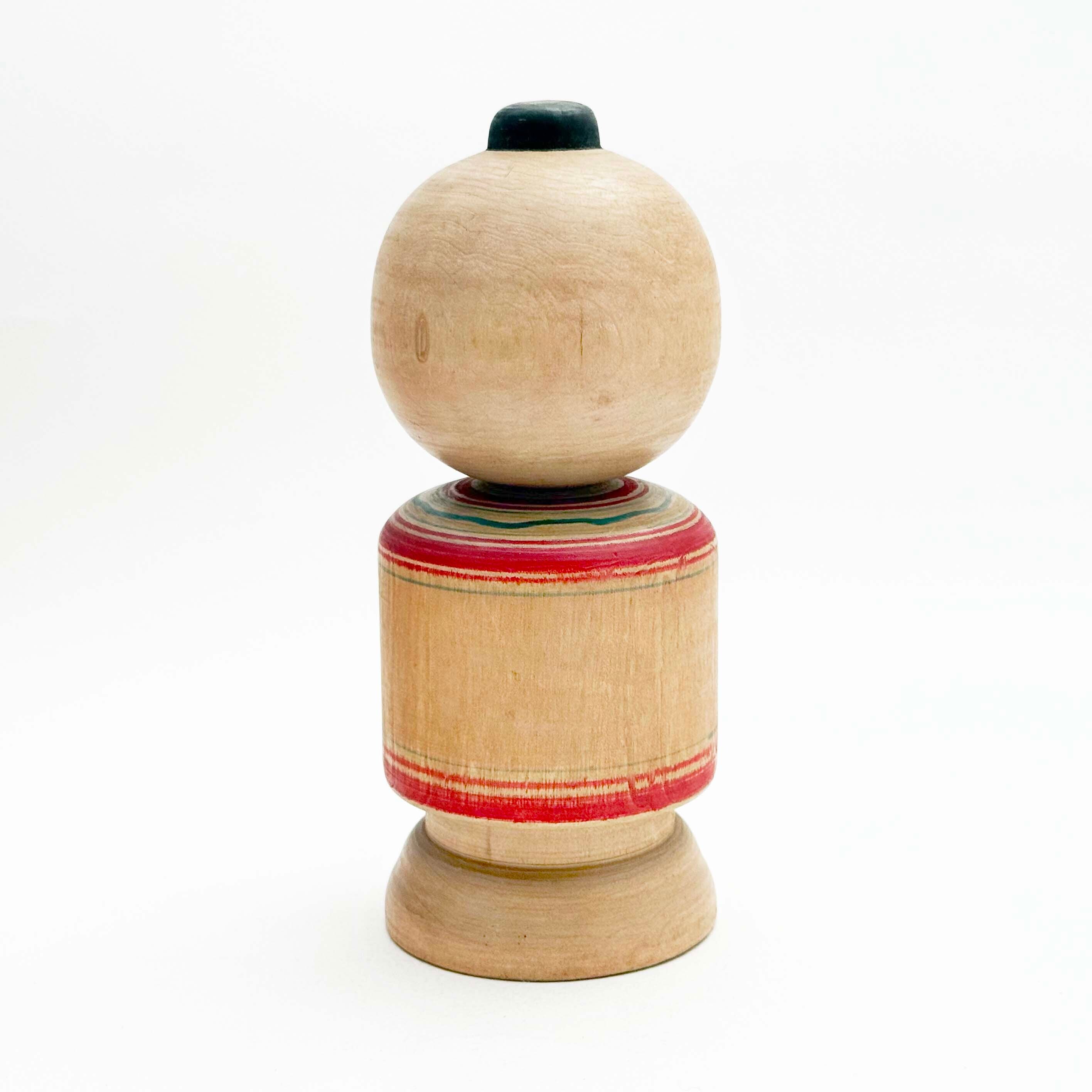 遠刈田系 / 佐藤丑蔵工人（ちょんまげ）