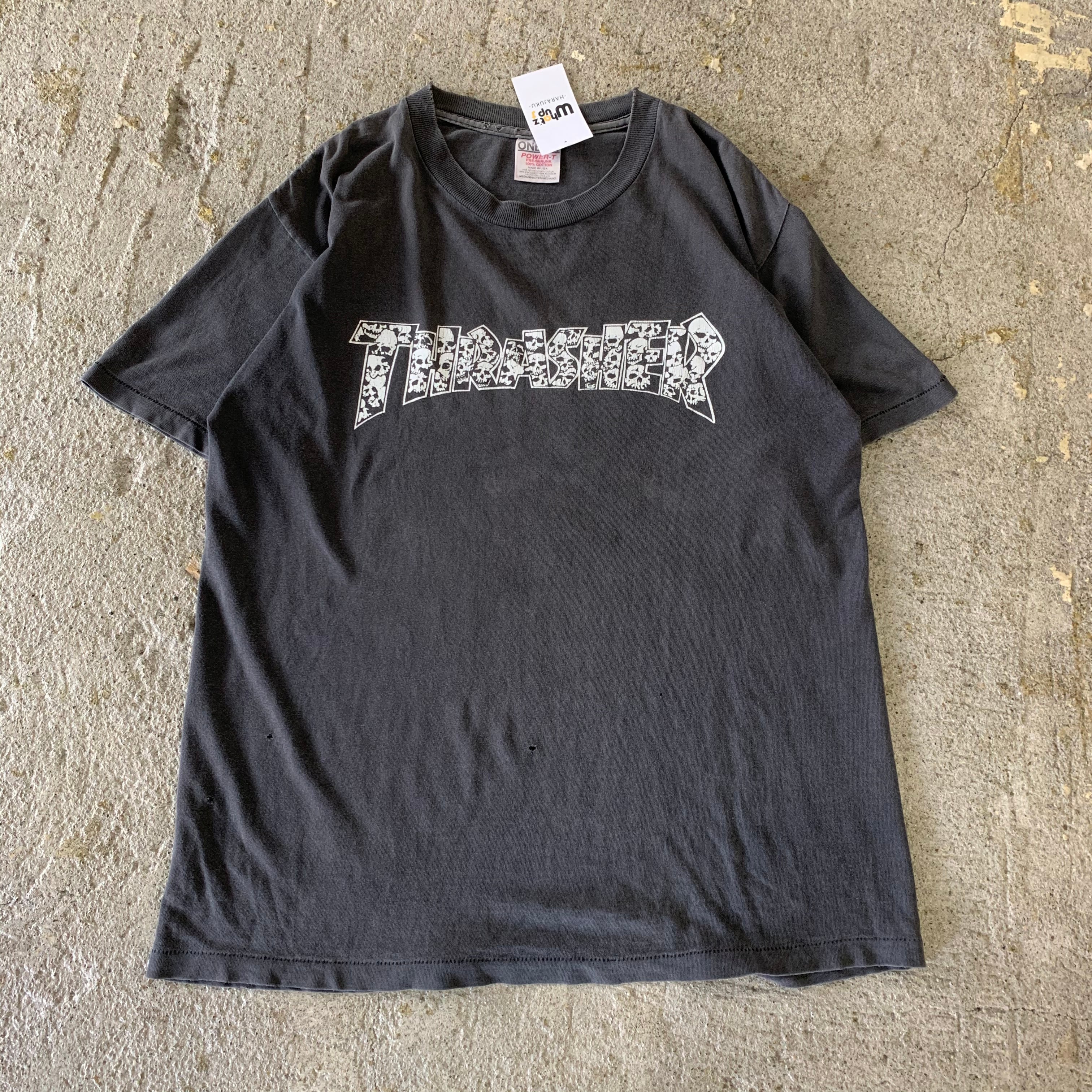 90s THRASHER T-shirt | What