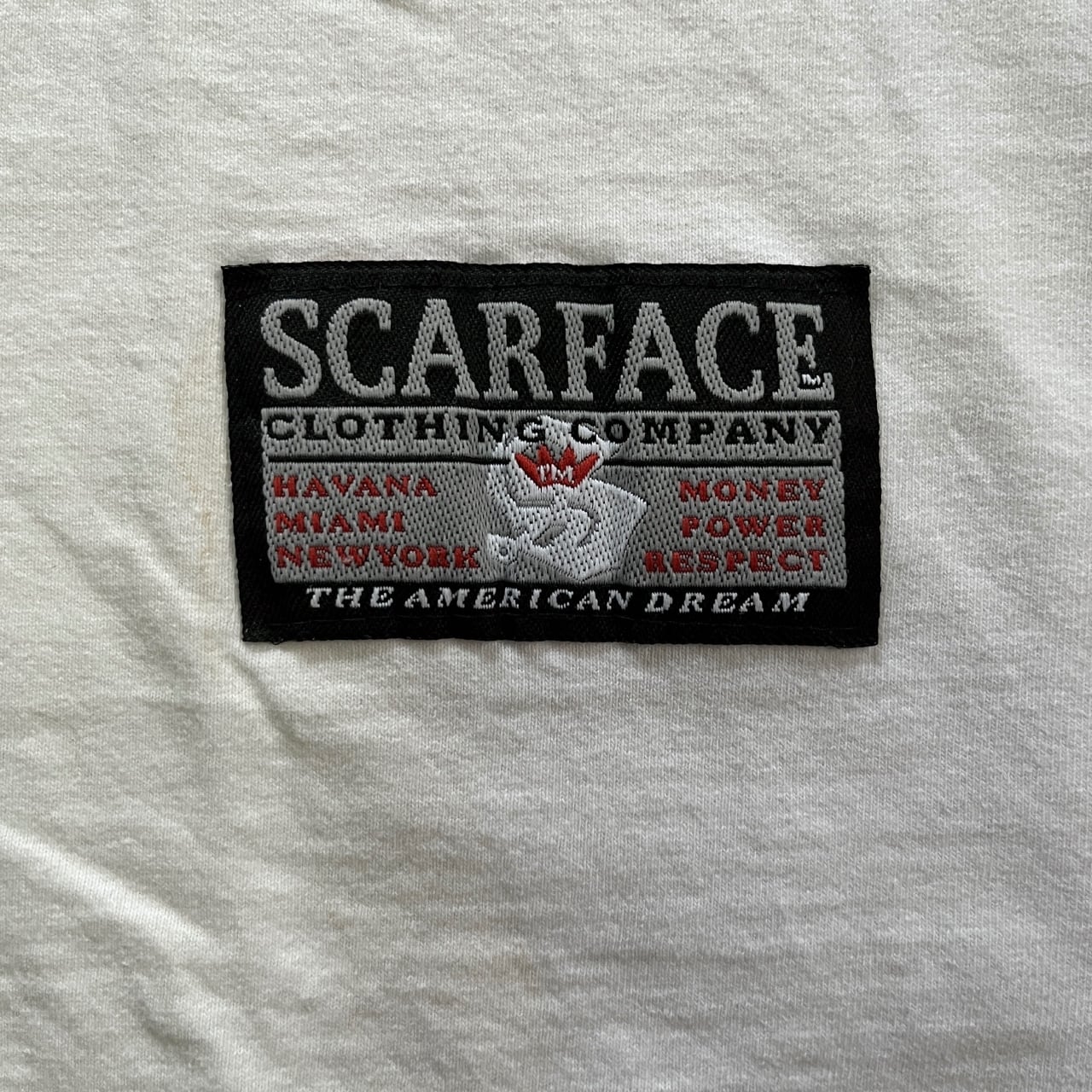 Scarface 90s Movie Promo Tee | Vintage High Line