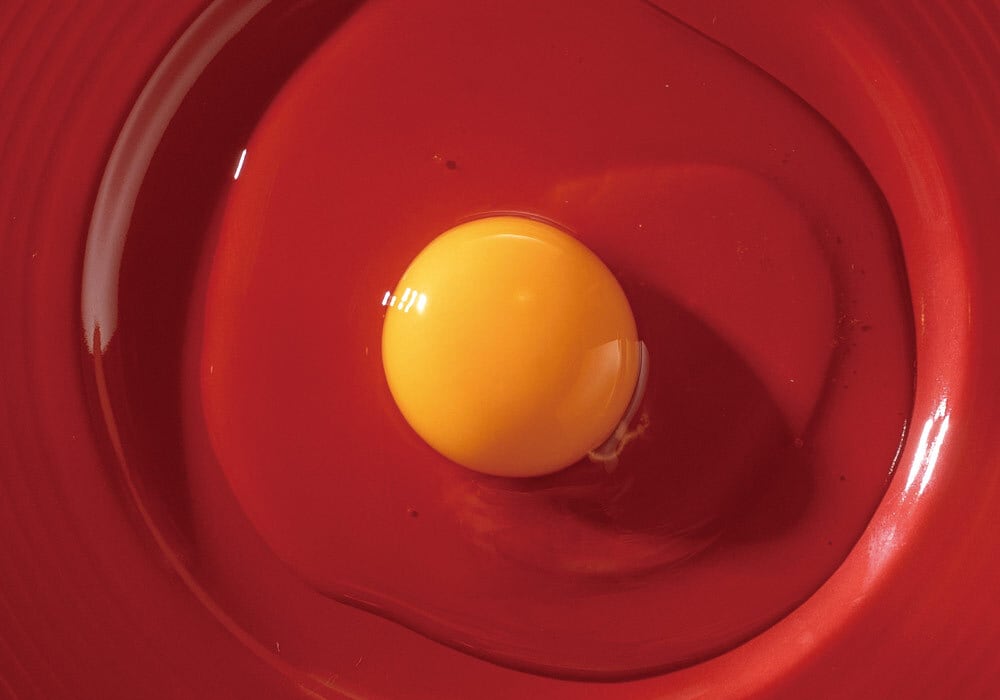 〈黄味自慢 10kg〉MまたはMSサイズ【サイズ指定不可】 業務用卵  黄色み卵黄