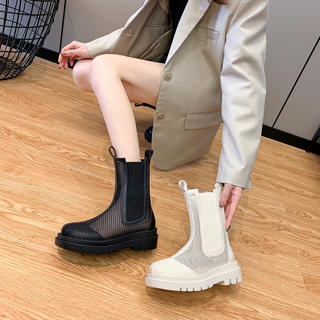 ブーツスプリング 靴 シューズ 春物 フェイクシューズ4877758487