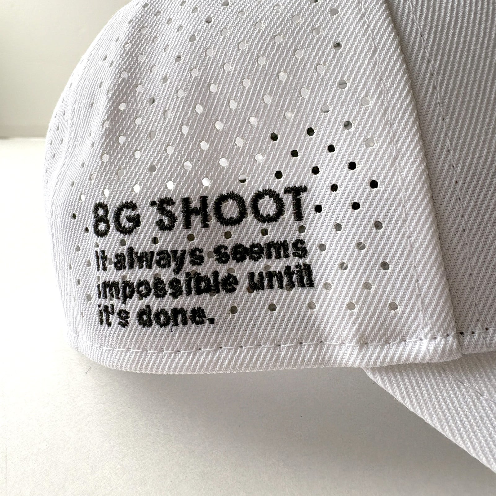 8G SHOOT×NEW ERA®︎ 9FORTY MESH BASEBALL CAP -3color- | 8G SHOOT