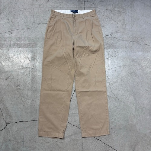 Polo Ralph Lauren used chino pants "HAMMOND"