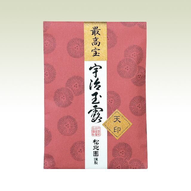 玉露 | 松北園茶店