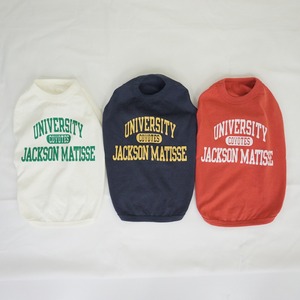 UNIVERSITY JACKSON MATISSE TANK TOP