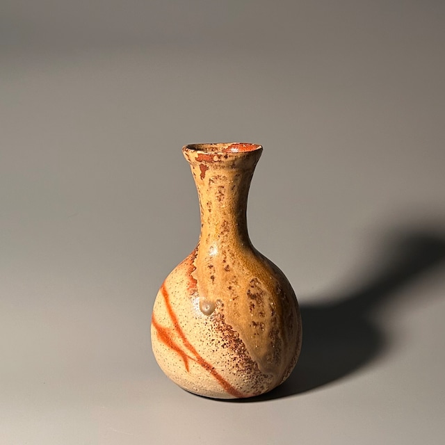 備前徳利 Bizen Sake Vessel