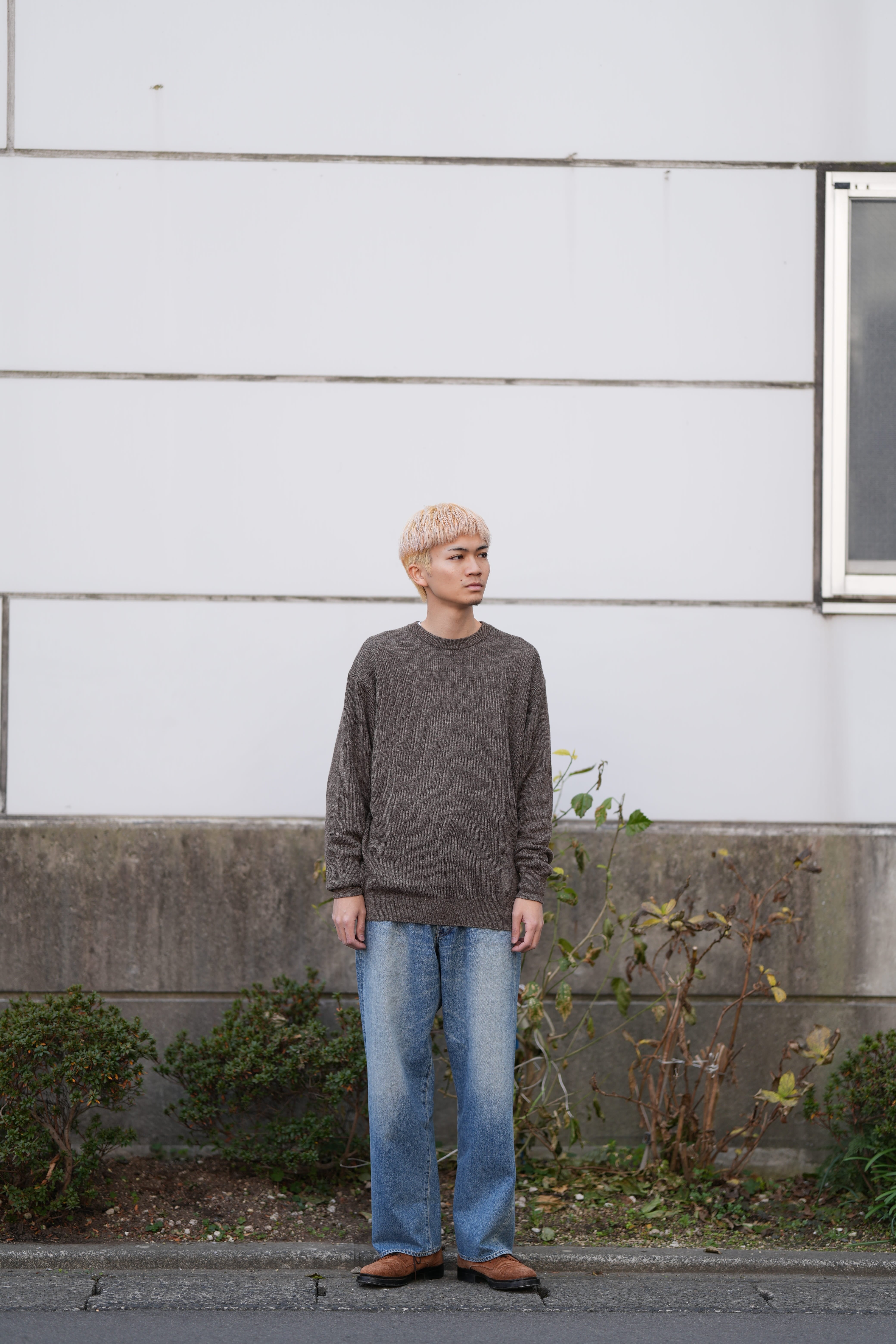 ULTERIOR(アルテリア) 25SS 