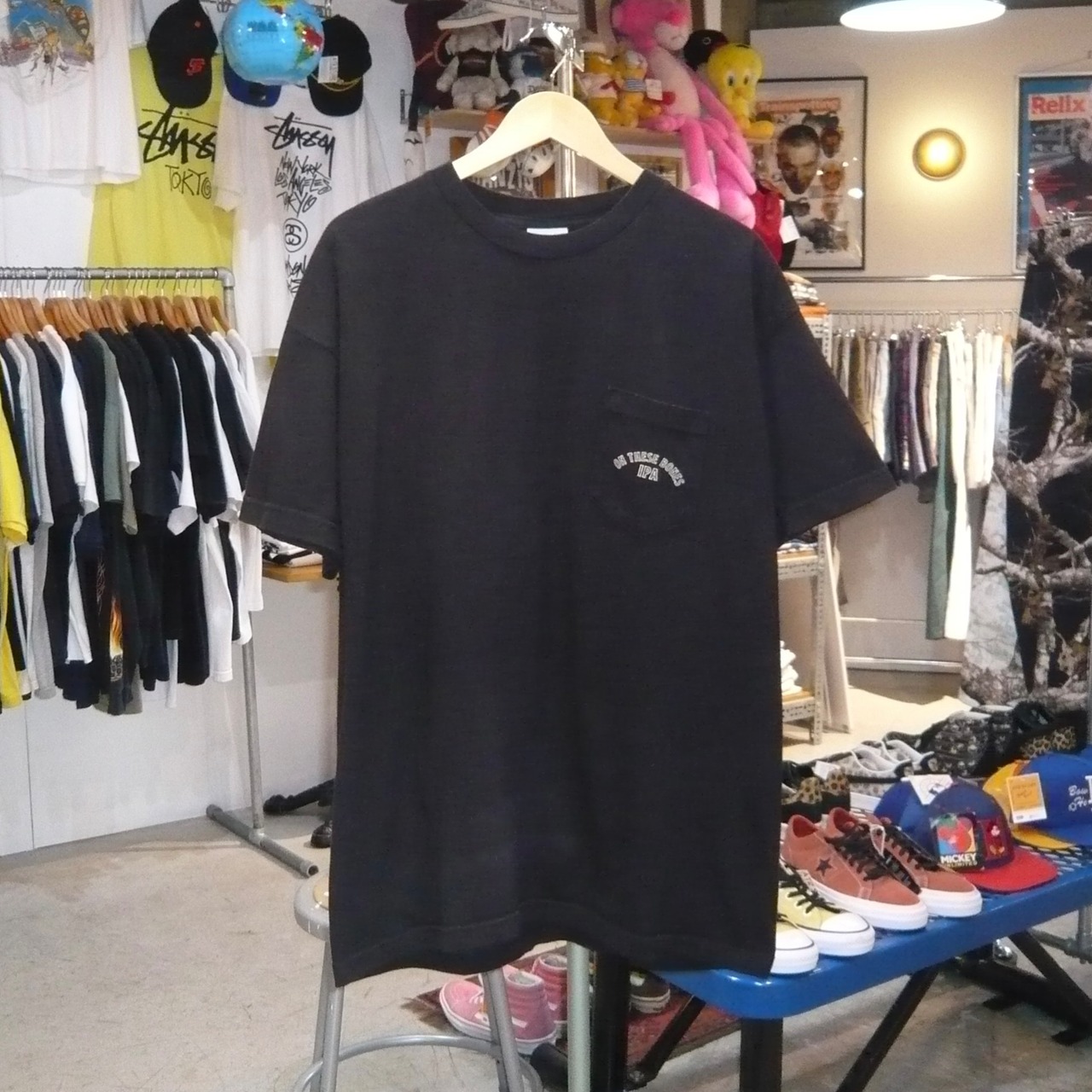 00s Institution Ale Company Tシャツ