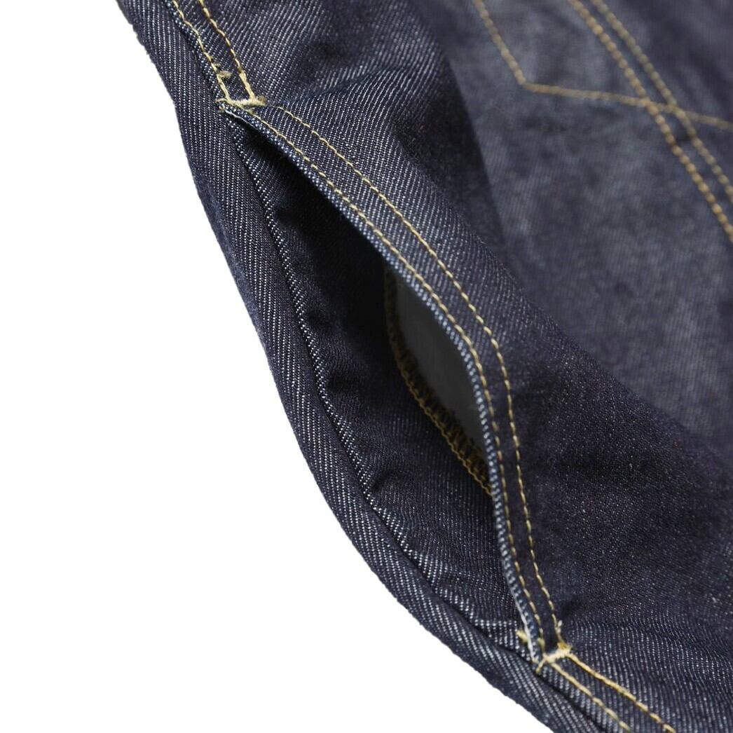 インプレストア6.5ozDenimJacket／Mary.LT (Vintage