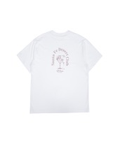 【#Re:room】TIGER GLASS PRINT T-SHIRTS［REC840］