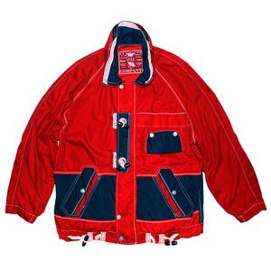 『OIL COMPANY』90s vintage jacket