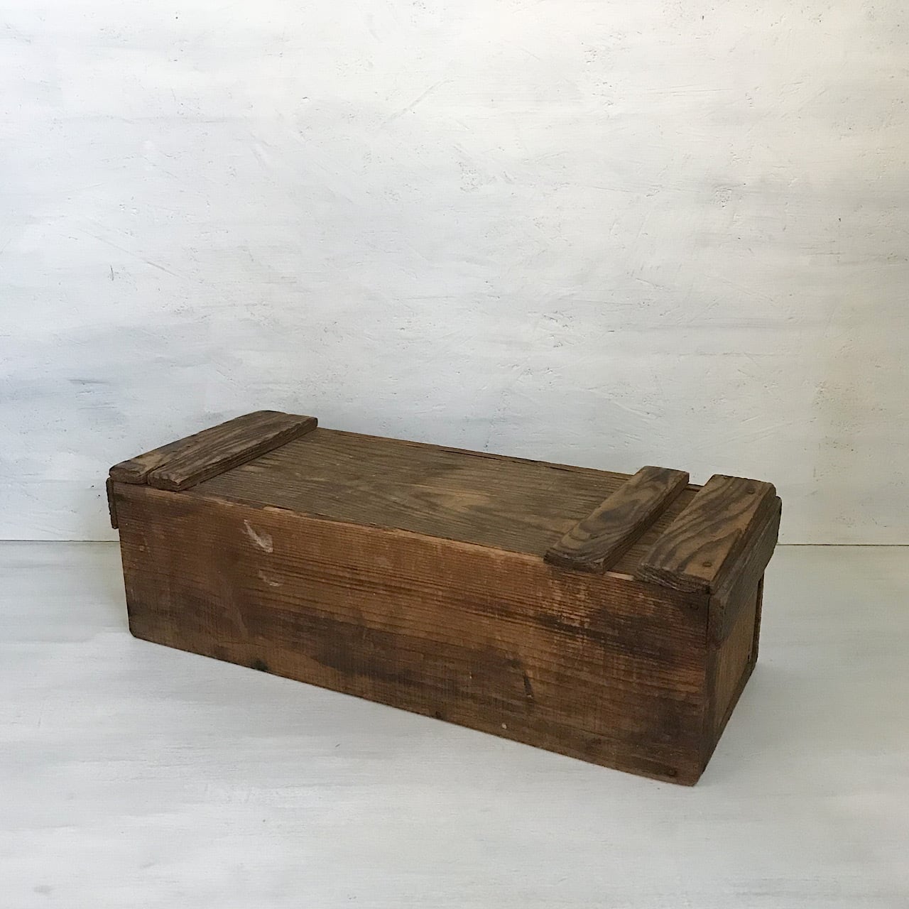 R-684】古い木製大工道具箱 | ヴィンテージショップメビウス