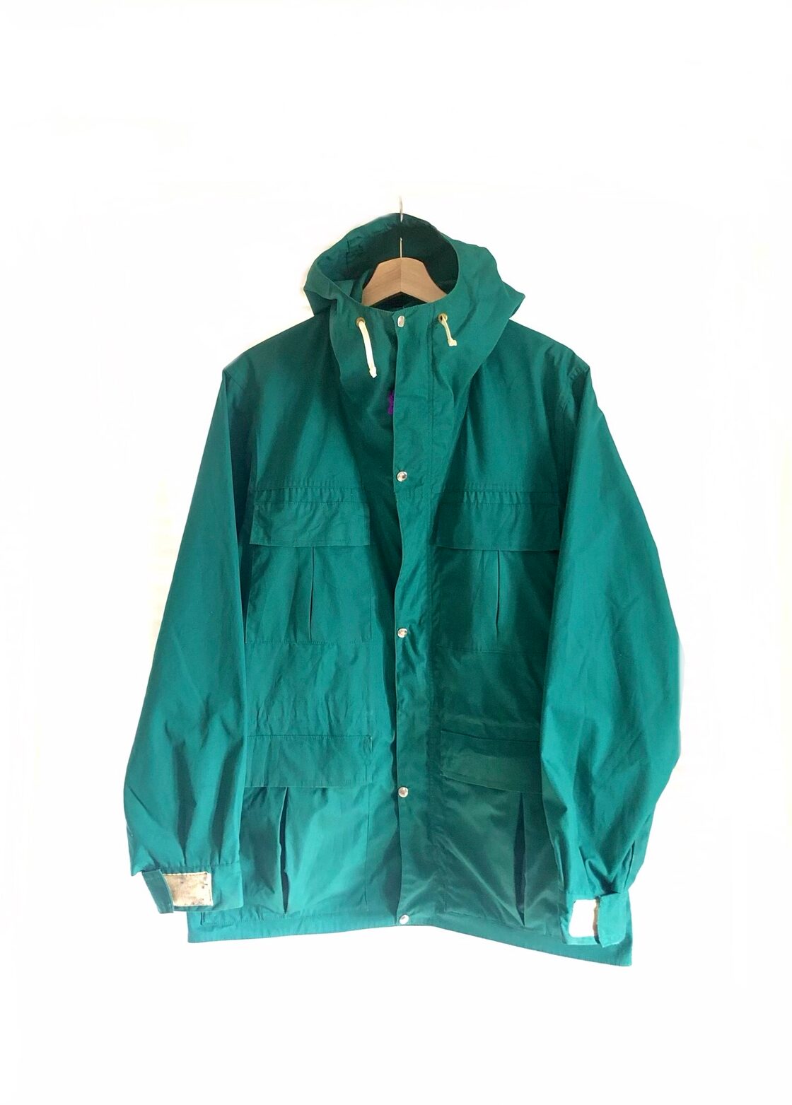 70s TRAILWISE BERKELEY Mountain Parka | PAY ID