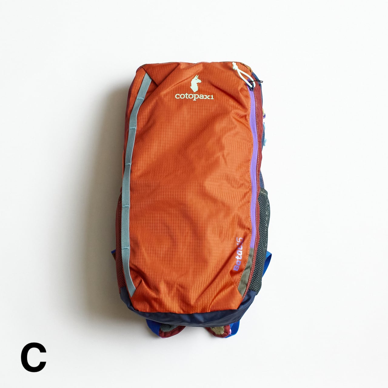 Cotopaxi(コトパクシ)Batac 16L c/#C Backpack - Del Día メンズレディースバックパック
