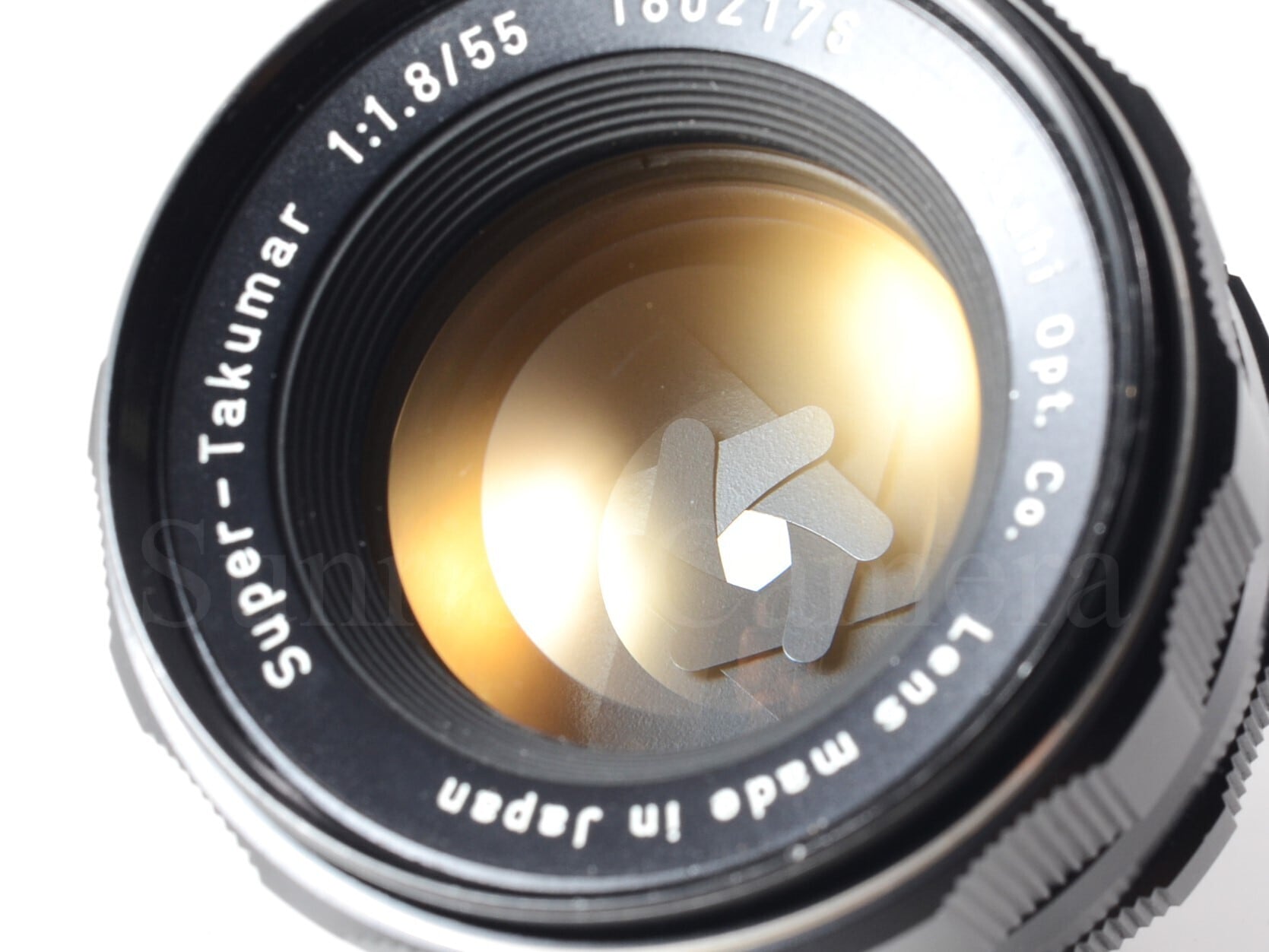 PENTAX SL / Super Takumar 55mm F1.8 M42 後期 ペンタックス (60946