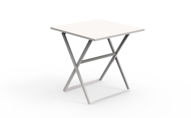 FOLDING TABLE 70X70 (フォールディングテーブル)