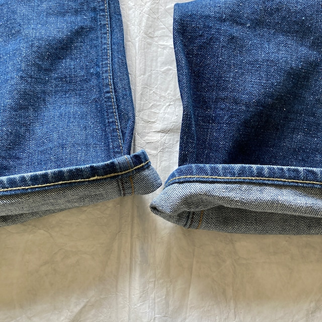 Levi's リーバイス 646 デニムパンツ 70s スレーキ ベルボトム ヴィンテージ古着 W29 L34 画像6