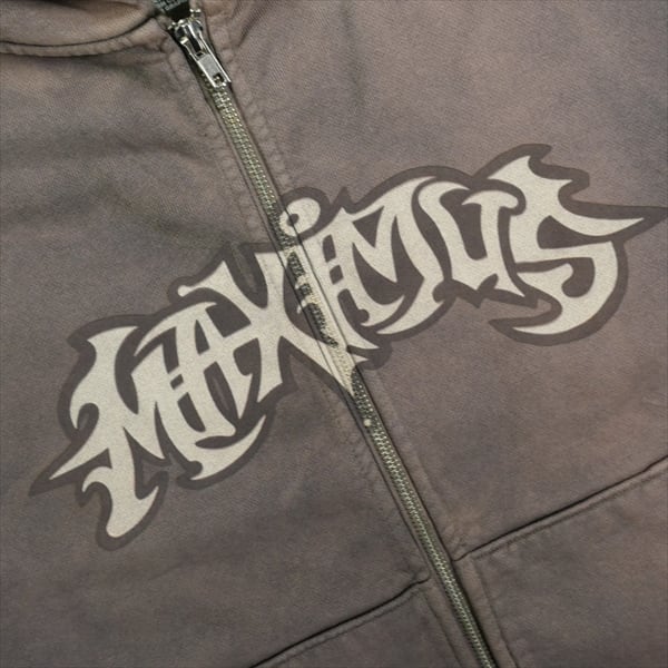 Size【XXL】 Travis Scott トラヴィス・スコット MAXIMUS DRAGON ZIP