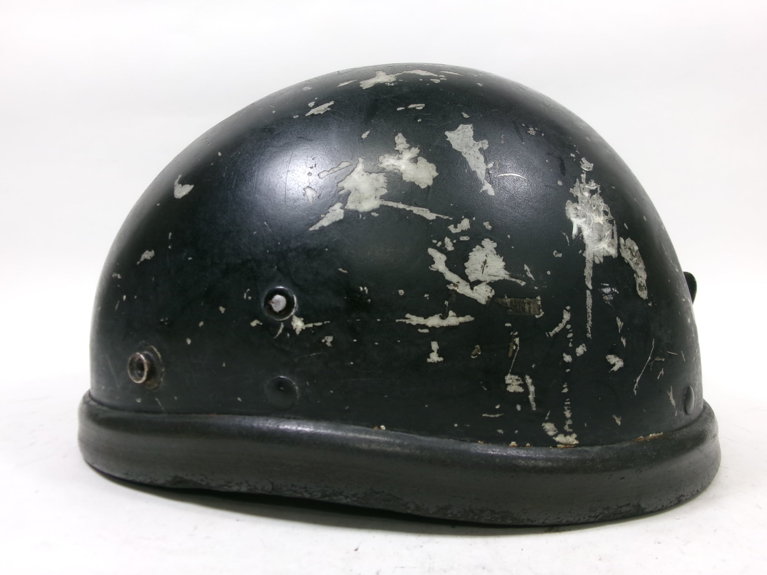 Early 60s BUCO GUARDIAN ハーフヘルメット オールドペイント L ☆60