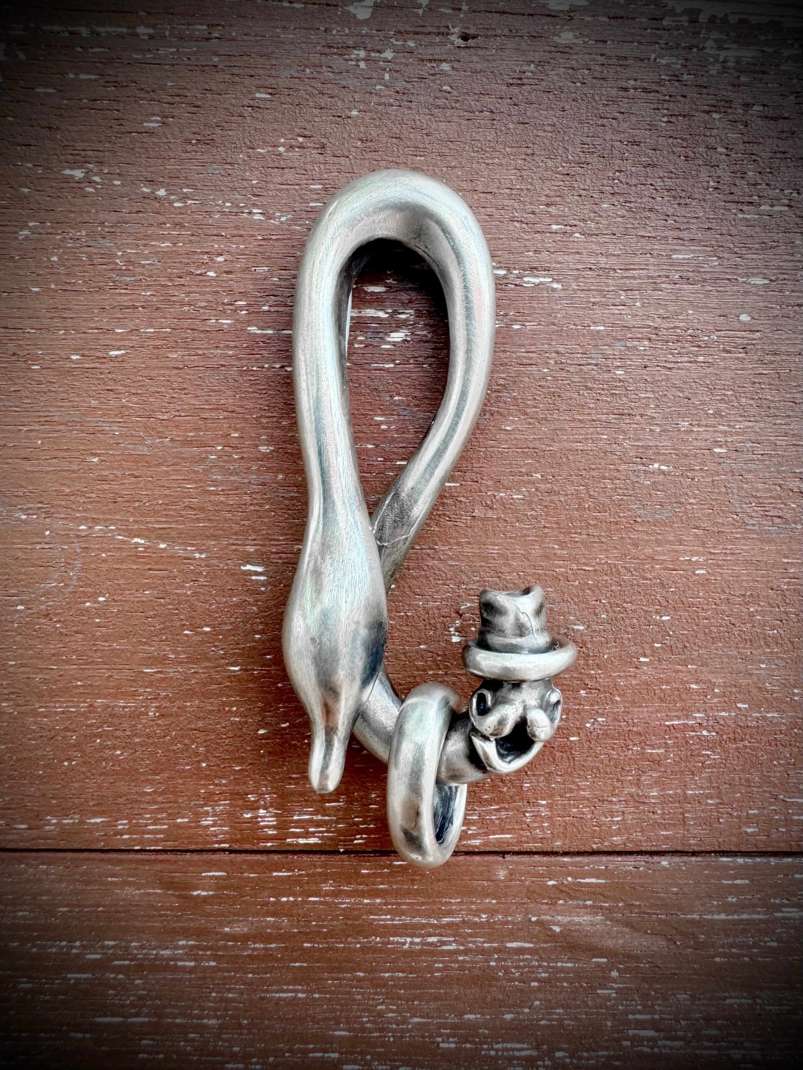 ＊ron＊様 ブレス２点 幸運体質特集(*˘︶˘*).。:*♡シルバーオプシディ シルバーオブシディアンブレスレット - 埼玉県吉川市の天然石専門店