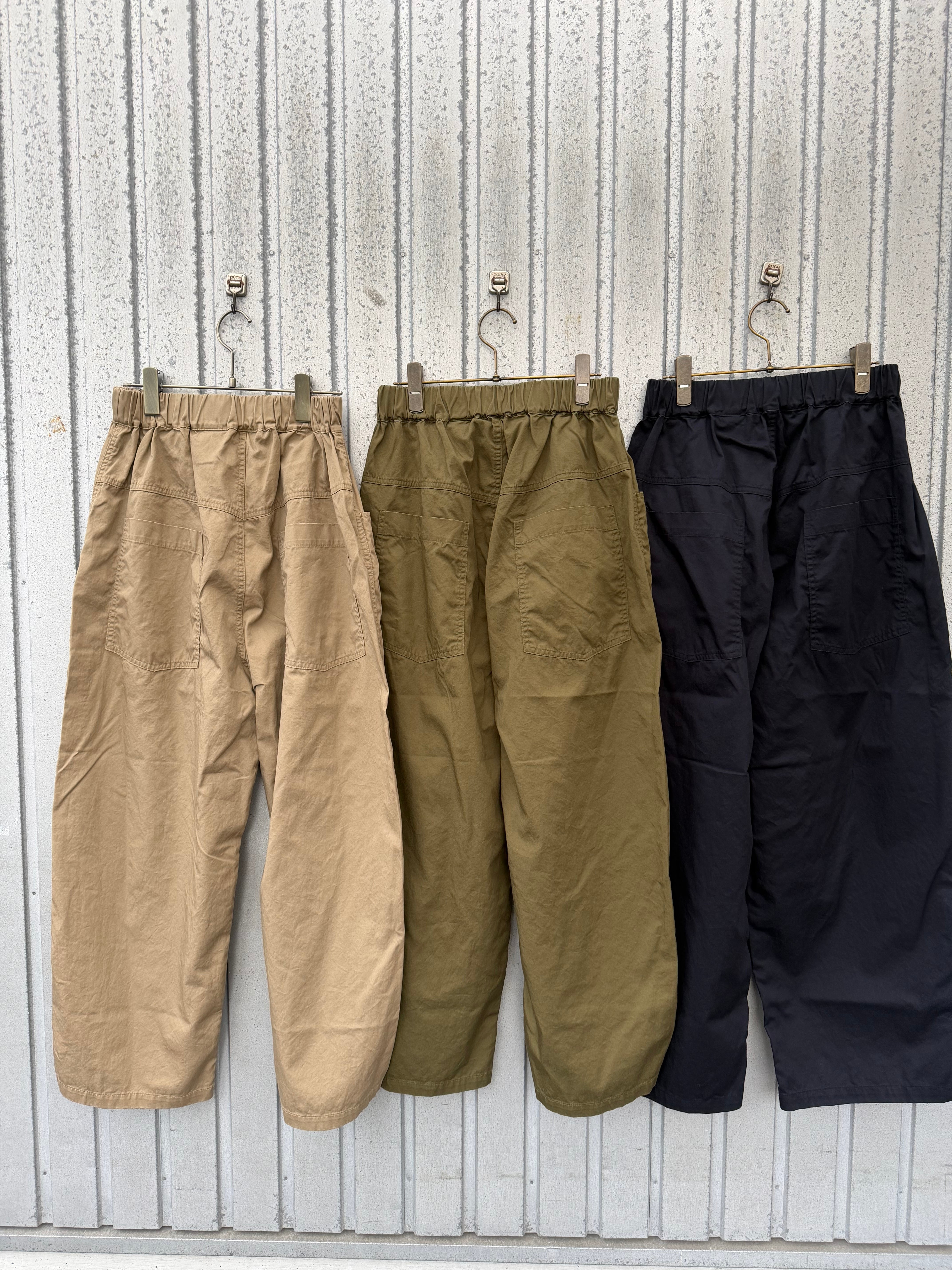 NARU♥ノッポパンツ新品未使用　カーキ色 30ツイルノッポパンツ /NARU'定番/ 6708071 | WACKY