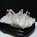 1.7Kg 水晶 クラスター マダガスカル産 台座付属 水晶 原石 一点物 182-9428