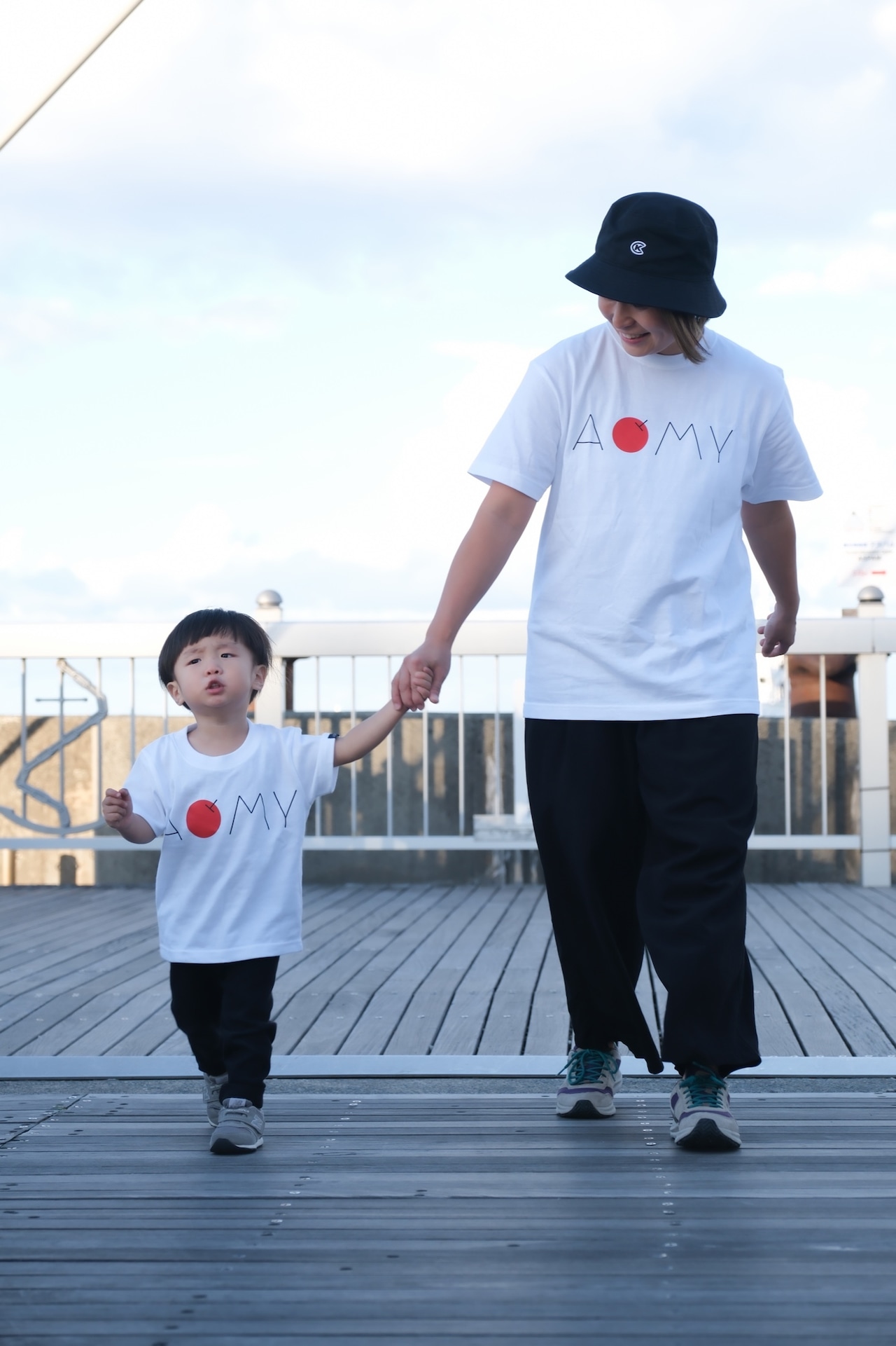 AOMY Tシャツ・画像5