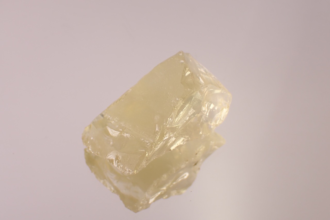 【研磨セット】シトリン　51.84ct　[C10‐336]