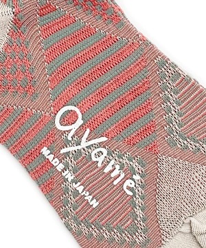 Ayamé / Trunp card socks 【lady’s size】