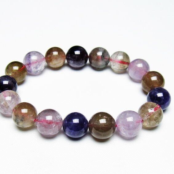 オーラライト23 ブレスレット 12mm 一点物 メール便可 [M便 1/10] 111-46923