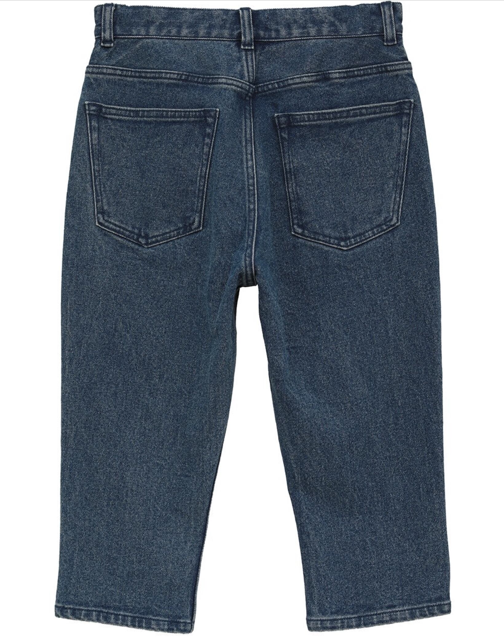 【CLANE期間限定出品】DENIM CAPRI PANTS（本日終了） CLANE DENIM CAPRI PANTS | FLICKA ASHIYA