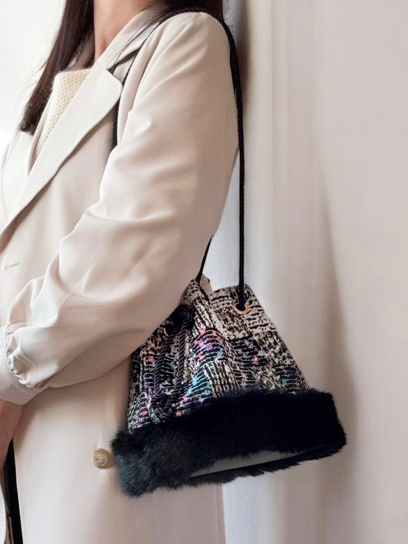 ALL ITEM | magnolie ツイードバッグショップ