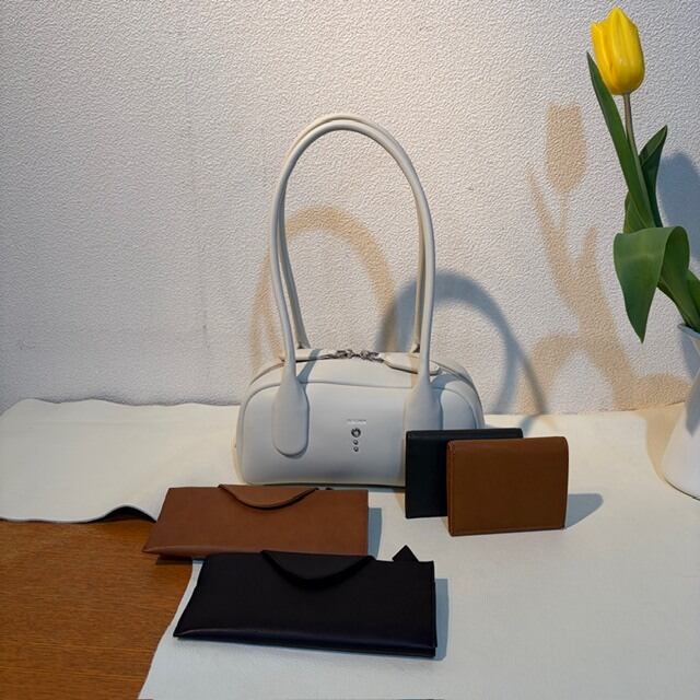 新ブランド「no:rae」 (ノラエ)　ミニボストン