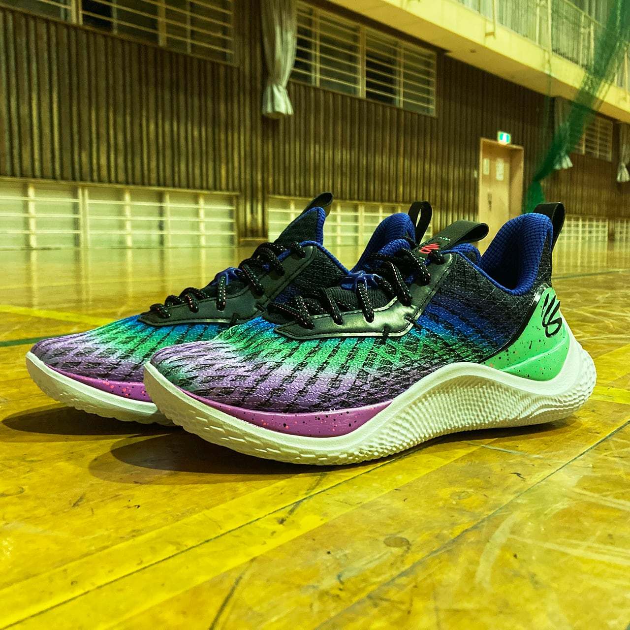 UA CURRY フロー 10 SC 28.5cm （カリー10）-