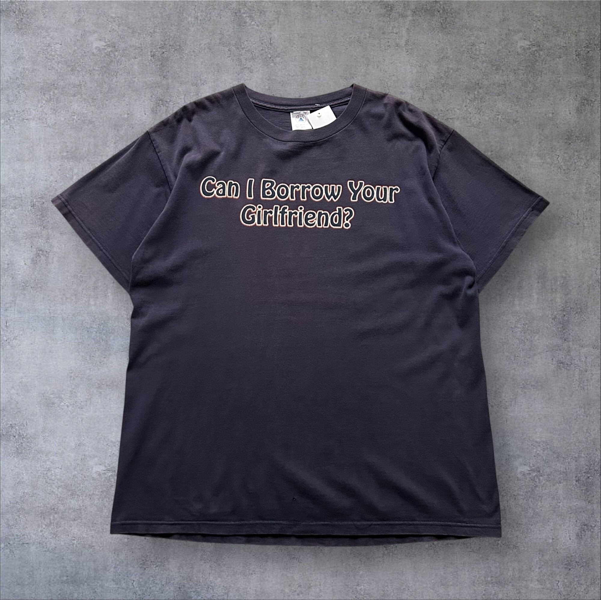 1990s〜 Message T-shirt【高円寺店】