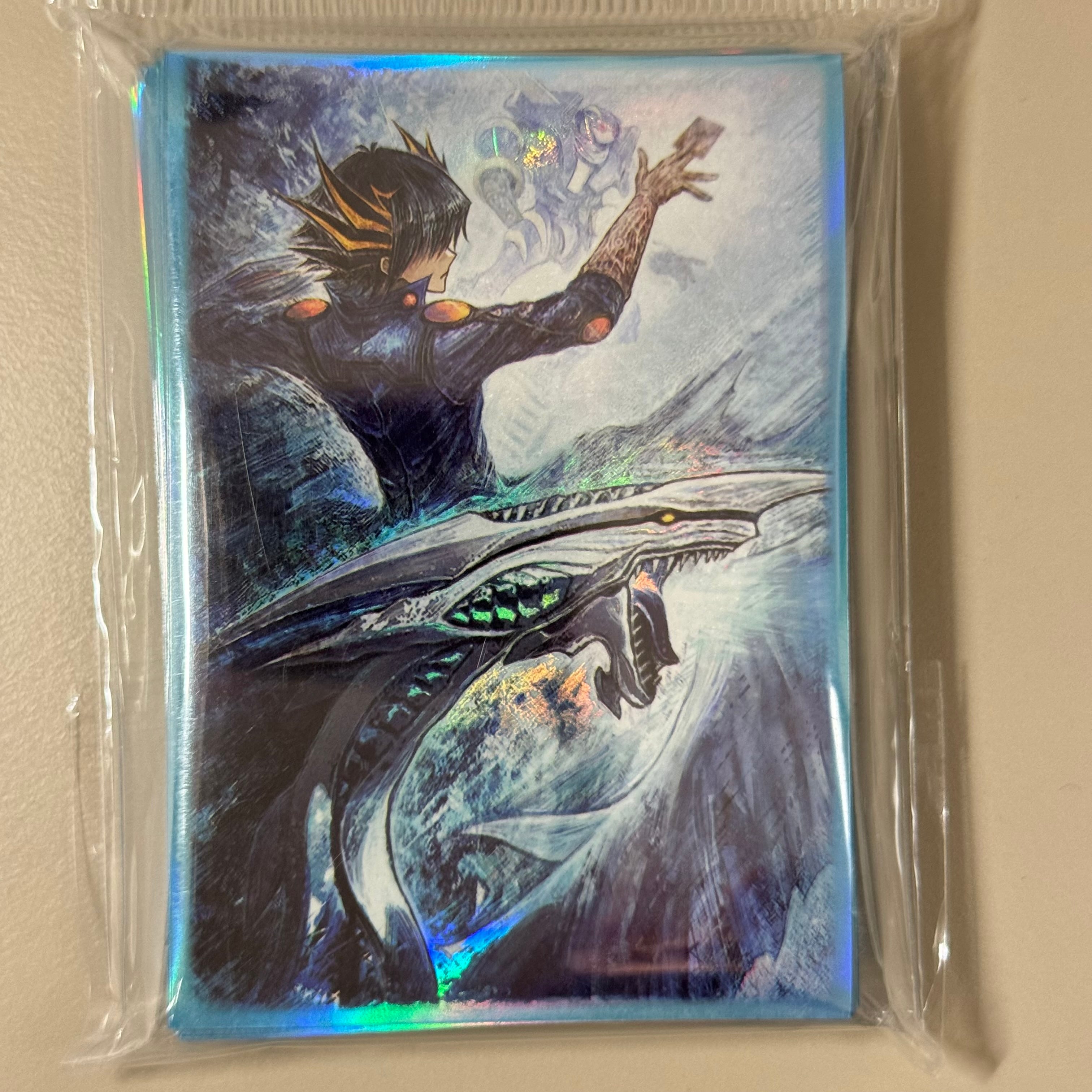 Ys94c 道化の一座 ドリッシュ 60枚 遊戯王 カードスリーブ