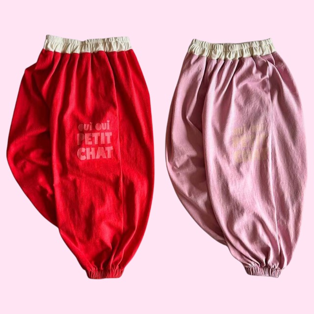 《送料無料》ヴィンテージパンツ：Jr【HANS】※お取り寄せ