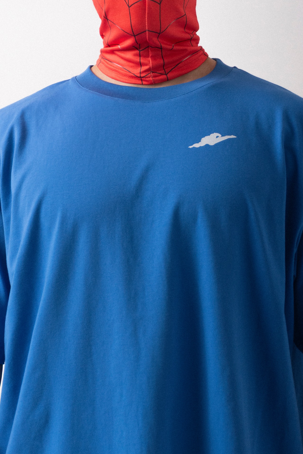 BBC Tシャツ ブルー