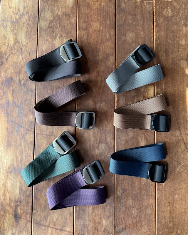 【WHEARD GOODS】WEB BELT