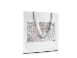 江戸川区清新町　〒1340087｜江戸川区西葛西　〒1340088｜ポスティングバッグ - Remap -