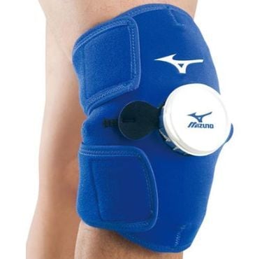 ミズノ（MIZUNO）アイシングサポーター 膝・肘兼用 品番：1GJYA32900