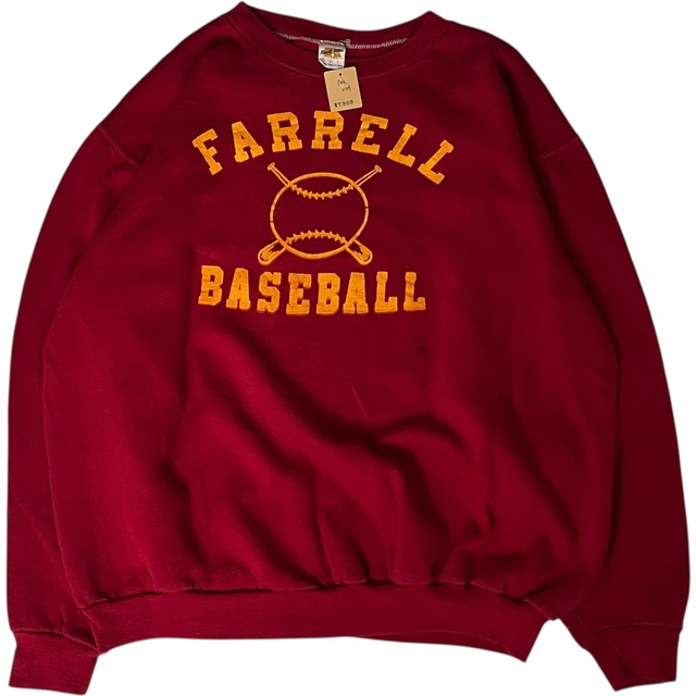 【70's】【Made in USA】RUSSELL    スウェット　XL   Vintage