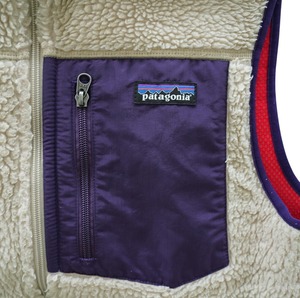 Patagonia クラシックレトロXベスト [S]
