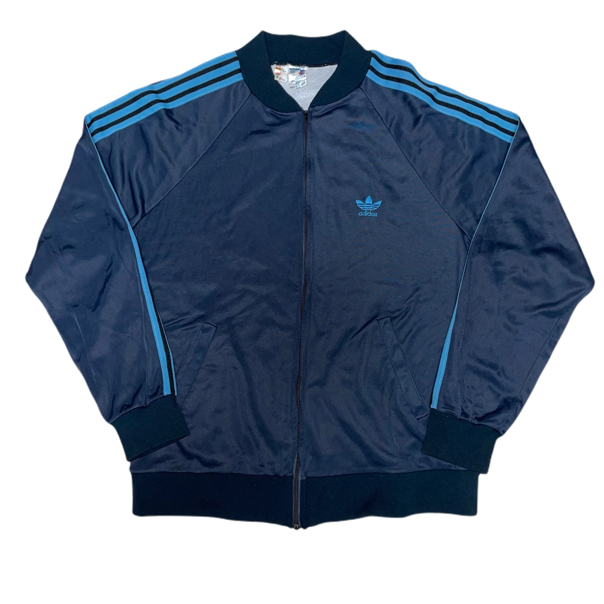 アディダス Ventex ATP '70S ヴィンテージ　トラックジャケット 70s Vintage adidas Ventex ATP Track Jacket Red（