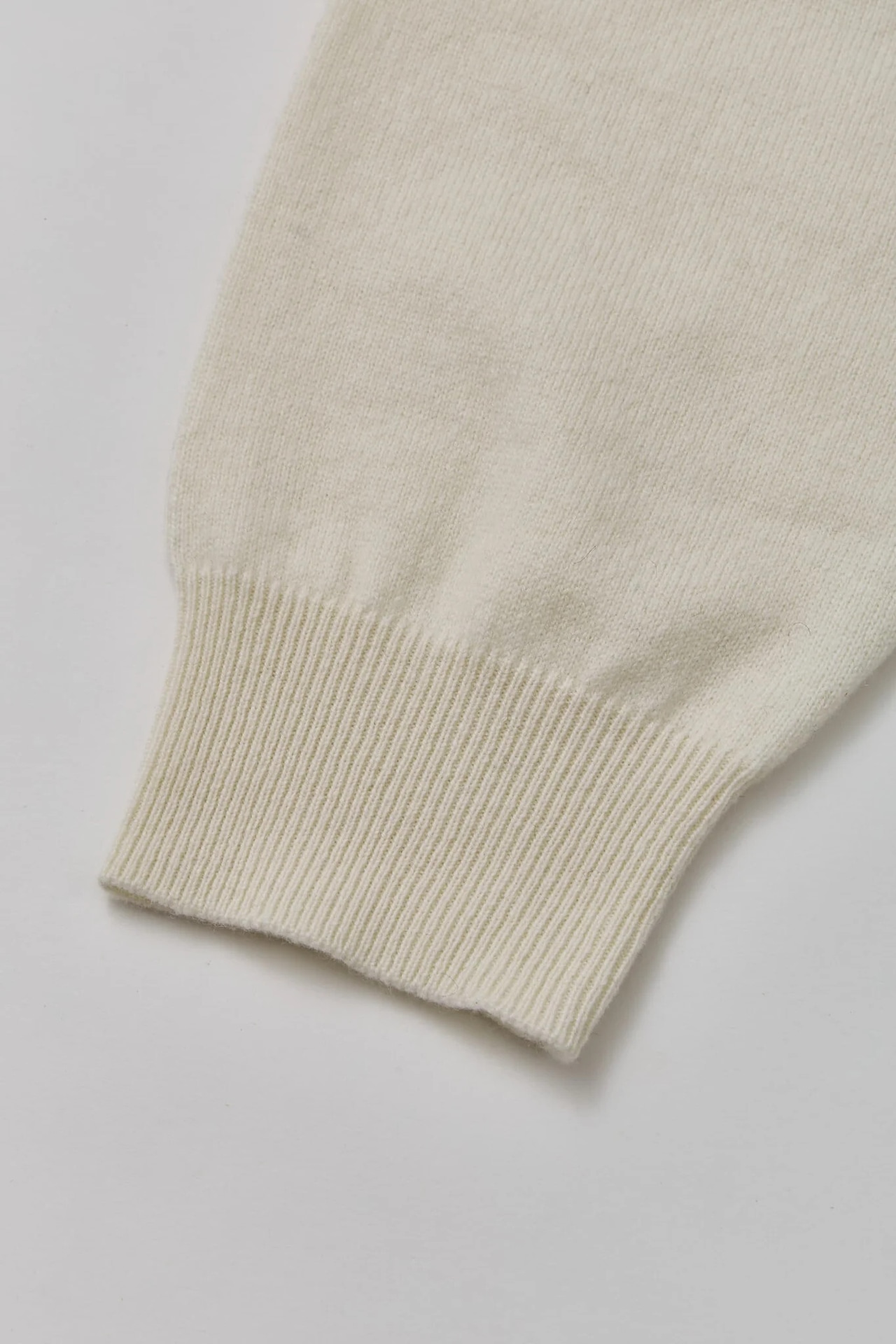 THE DAY / MERINO CASHMERE KNIT JACKET