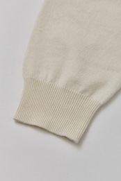 THE DAY / MERINO CASHMERE KNIT JACKET