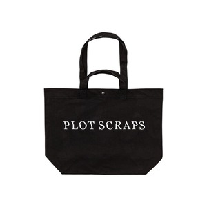 Crushed Tote Bag